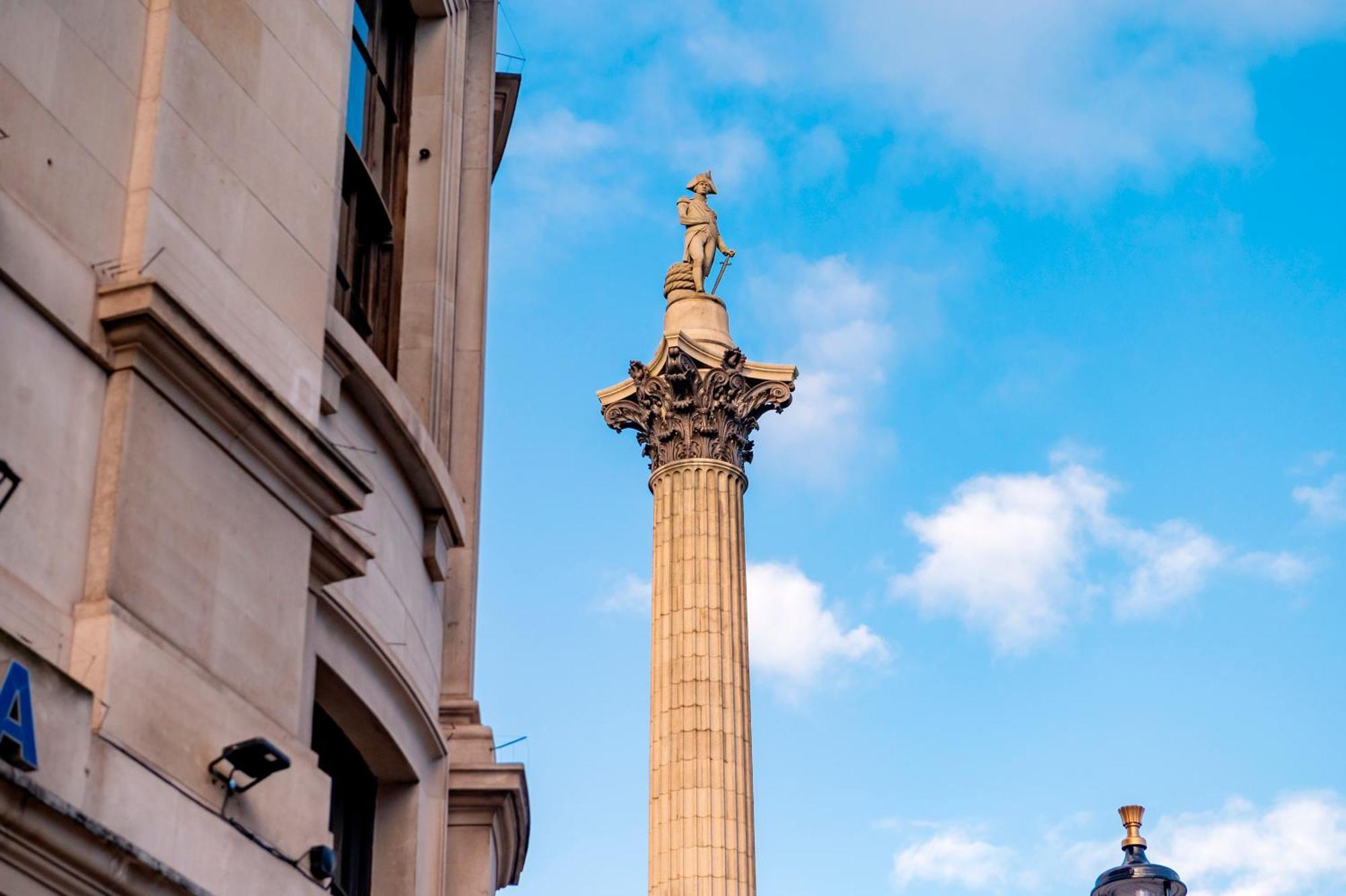Welcome London - Trafalgar Square מראה חיצוני תמונה