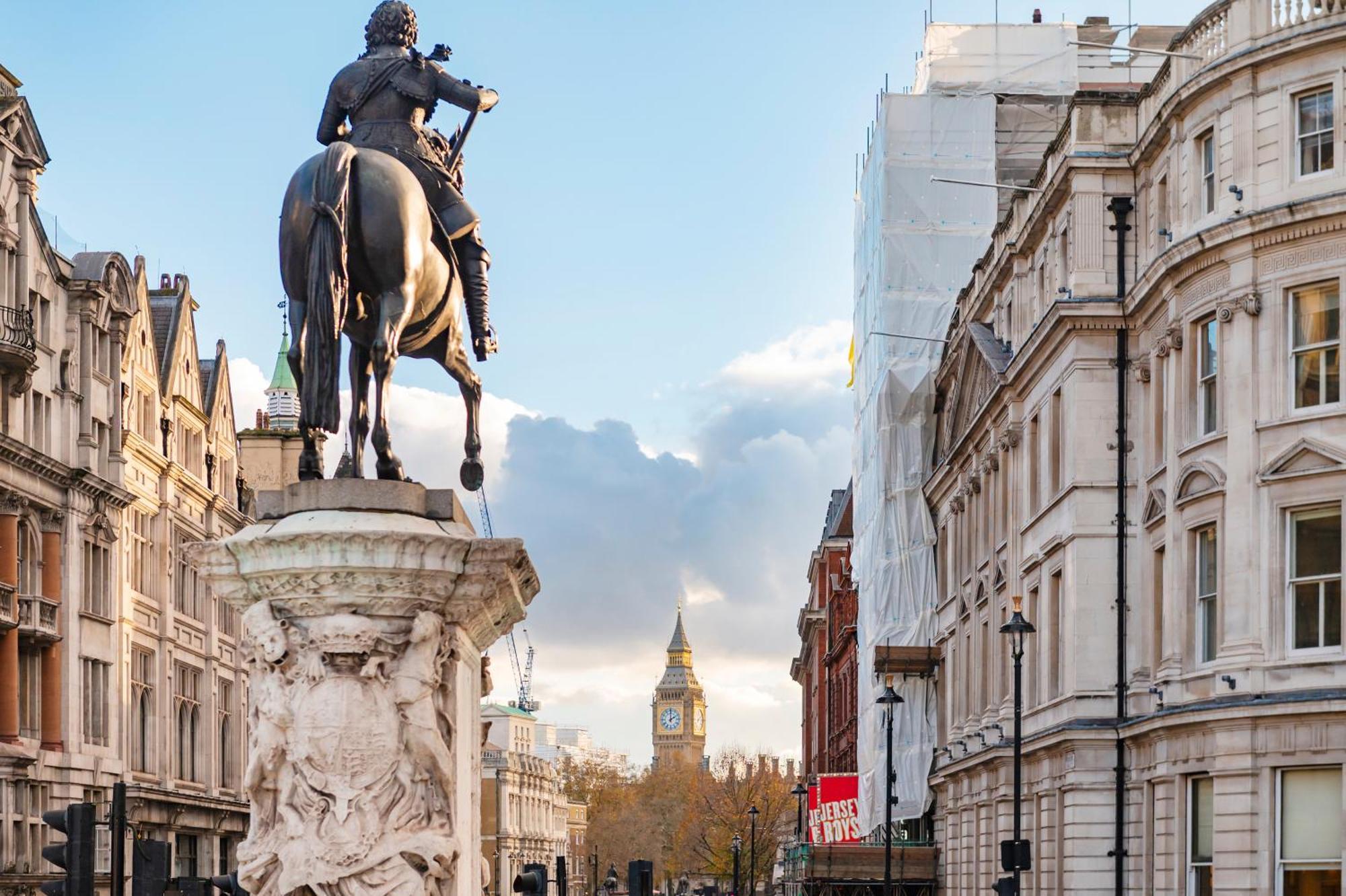 Welcome London - Trafalgar Square מראה חיצוני תמונה
